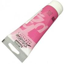 Tinta Acrílica Pébéo Studio 100ml 055 Rosa Azo