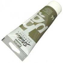 Tinta Acrílica Pébéo Studio 100ml 064 Sombra Natural