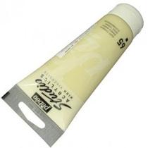 Tinta Acrílica Pébéo Studio 100ml 065 Marfim de Titânio