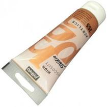 Tinta Acrílica Pébéo Studio 100ml 355 Cobre Iridescente