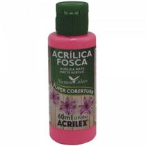 Tinta Acrílica Pink Acrilex (60ml)