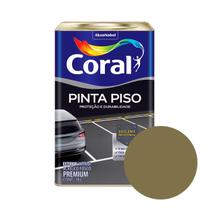 Tinta Acrílica Pinta Piso Premium 18L Coral Fácil Aplicação - Diversas Cores