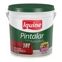 Tinta Acrilica Pintalar 15lts Branco Neve Iquine