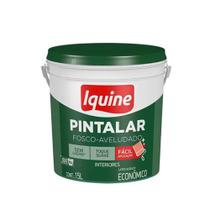 Tinta Acrílica Pintalar Pitanga 3,6 Litros - Iquine