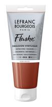 Tinta Acrílica Pintura Flashe Lefranc 80ml S1 306 Red Ochre Tinta Acrílica Pintura Flashe Lefranc 80ml S1 306 Red Ochre