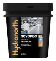 Tinta Acrílica Piso Balde 18L - Todas Cores - Hydronorth Tinta Acrílica Piso Balde 18L - Todas Cores - Hydronorth