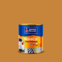 Tinta acrilica piso premium 900ml amarelo novacor - SHERWIN WILLIAMS