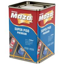 Tinta Acrílica Piso Premium Cinza 18L MAZA