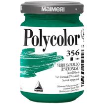 Tinta Acrílica Polycolor Maimeri 140ml 356 Emerald Green