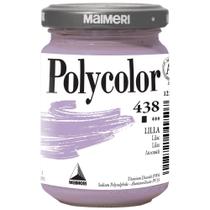 Tinta Acrílica Polycolor Maimeri 140ml 438 Lilac