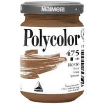 Tinta Acrílica Polycolor Maimeri 140ml 475 Bronze