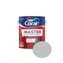 Tinta Acrílica Premium Coral Master 3,2L