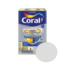 Tinta Acrílica Premium Coral Sol E Chuva Pintura Impermeabilizante 16L