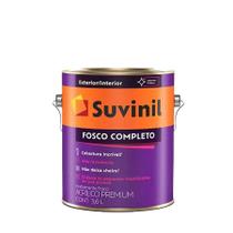 Tinta Acrílica Premium Fosco Completo 3,6 Litros