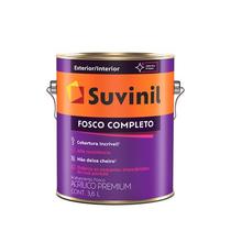 Tinta Acrílica Premium Fosco Completo 3,6L Elefante - Suvinil - 50651712 - Unitário