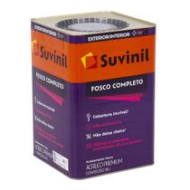 Tinta Acrílica Premium Fosco Completo Elefante 18L - Suvinil - 50651711 - Unitário