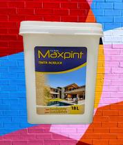 Tinta Acrílica Premium Fosco Gelo - 18 lts