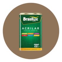 Tinta Acrilica Premium Lavavel Acrilar 18L