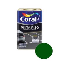 Tinta Acrílica Premium Pinta Piso Coral 18L