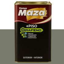Tinta Acrílica Premium + Piso Grafeno Maza 18L