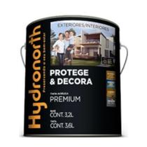 Tinta Acrilica Premium Protege e Decora Hydronorth Verde Amazonas 3,6L