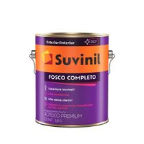 Tinta Acrílica Premium Suvinil Fosco Completo 3,6L