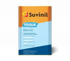 Tinta Acrílica Premium Suvinil Toquie de Brilho 18L