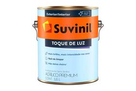 Tinta Acrílica Premium Toque de Luz Semibrilho Branco 3,6 Litros