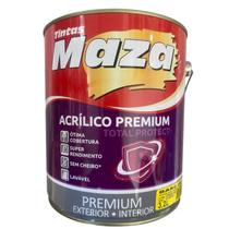 Tinta Acrílica Premium Total Protect Maza 3,2L Fosco