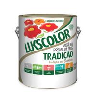 Tinta Acrilica Premium Tradição Pêssego 3,600L Lukscolor
