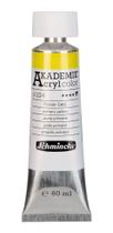 Tinta Acrílica Primary Yellow 224 Schmincke Akademie 60ml