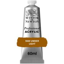 Tinta Acrílica Professional Winsor 60ml 557 Raw Umber Light Tinta Acrílica Professional Winsor 60ml 557 Raw Umber Light