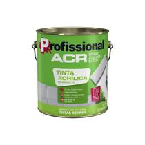 Tinta Acrílica Profissional Acr Fosco 3,2l Base Pastel Renner Unico