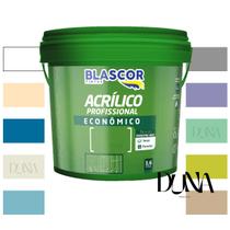 Tinta Acrílica Profissional Paredes e Tetos Blascor 3,6L