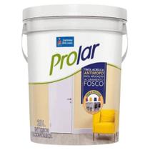 Tinta Acrílica Prolar Branca Antimofo 20 Litros 2920067 Sherwin Williams Tinta Prolar Acrílico B Tinta Acrílica Prolar Branca Antimofo 20 Litros 2920067 Sherwin Williams Tinta Prolar Acrílico B