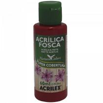 Tinta Acrílica Purpura Acrilex (60ml) Tinta Acrílica Purpura Acrilex (60ml)