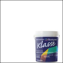 Tinta Acrílica Qualyvinil Klasse Fosco Econômico 18L