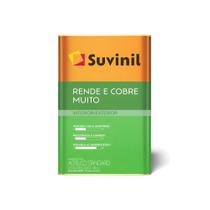 Tinta Acrílica Rende e Cobre Muito Icores Base A2 16L - Suvinil