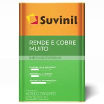 Tinta Acrílica Rende e Cobre Muito Jeans Lavado 18 Litros - 50842724 - SUVINIL