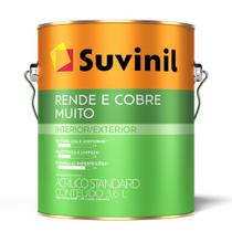 Tinta Acrílica Rende e Cobre Muito Jeans Lavado 3,6 Litros - 50842723 - SUVINIL
