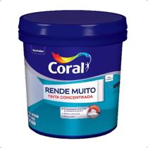 Tinta Acrilica Rende Muito Balde 20L Branco Fosco Tinta Acrilica Rende Muito Balde 20L Branco Fosco