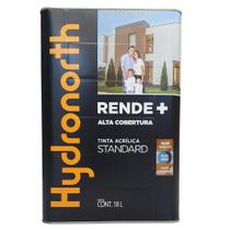 Tinta Acrilica Rende+ Standard Hydronorth Elefante 18L