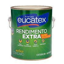 Tinta acrílica rendimento extra pave de chocolate fosco premium 3,6lt Tinta acrílica rendimento extra pave de chocolate fosco premium 3,6lt