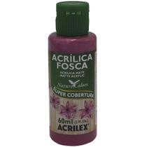 Tinta Acrílica Rosa Ciclame Acrilex (60ml)