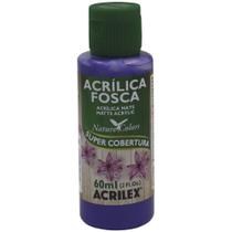 Tinta Acrílica Roxo Acrilex (60ml)