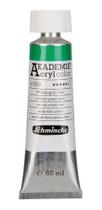 Tinta Acrílica Schmincke 60ml Phthalo Green Light 553