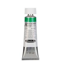 Tinta Acrílica Schmincke Akademie 60ml 553 Phthalo Green Light