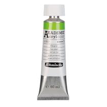 Tinta Acrílica Schmincke Akademie 60ml 557 May Green Tinta Acrílica Schmincke Akademie 60ml 557 May Green
