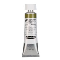 Tinta Acrílica Schmincke Akademie 60ml 558 Olive Green Tinta Acrílica Schmincke Akademie 60ml 558 Olive Green
