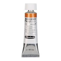 Tinta Acrílica Schmincke Akademie 60ml 655 Raw Sienna Tinta Acrílica Schmincke Akademie 60ml 655 Raw Sienna